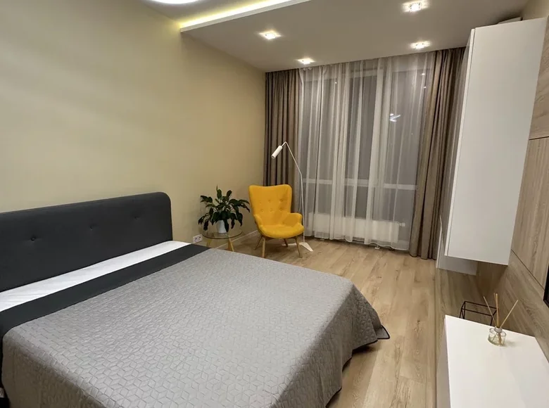 1 room apartment 47 m² Odesa, Ukraine