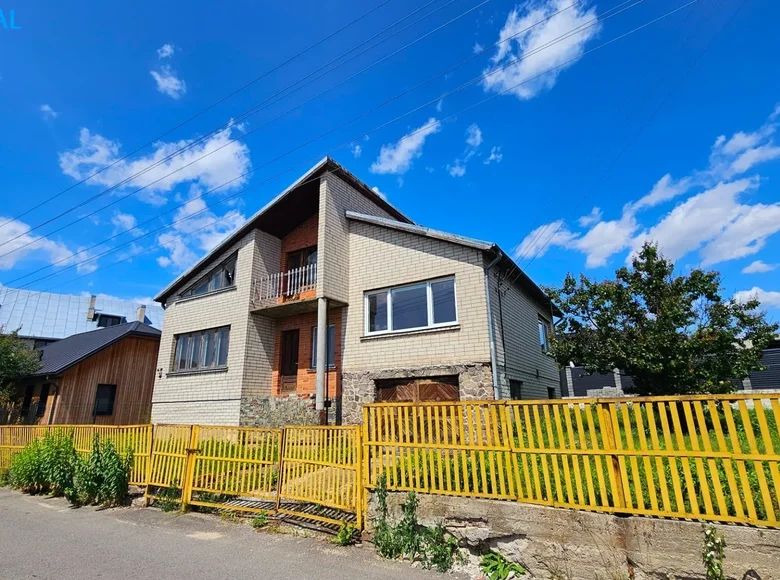 House 189 m² Kaunas, Lithuania