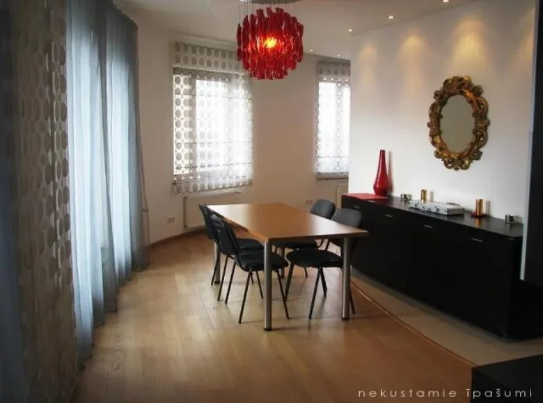 4 room apartment 200 m² Riga, Latvia