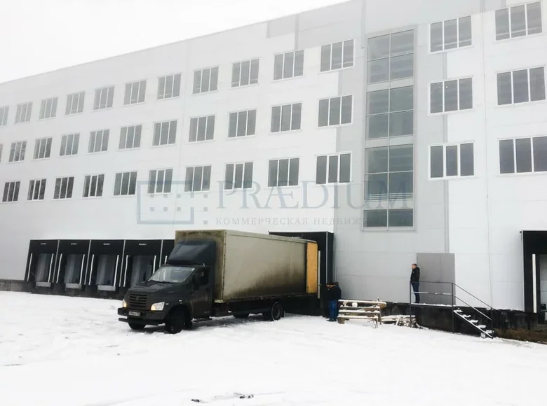 Warehouse 6 195 m² in southern-administrative-okrug, Russia