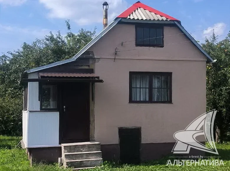 Haus 35 m² Malyja Radvanicy, Weißrussland