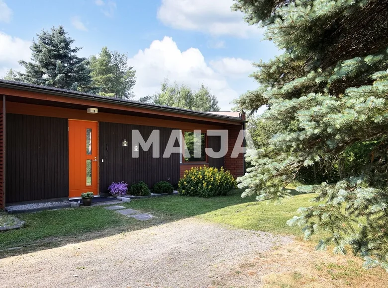 Mieszkanie 3 pokoi 83 m² Lyyskila, Finlandia