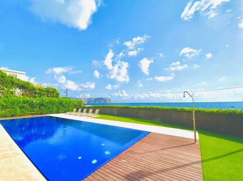 3 bedroom apartment 150 m² Xabia Javea, Spain