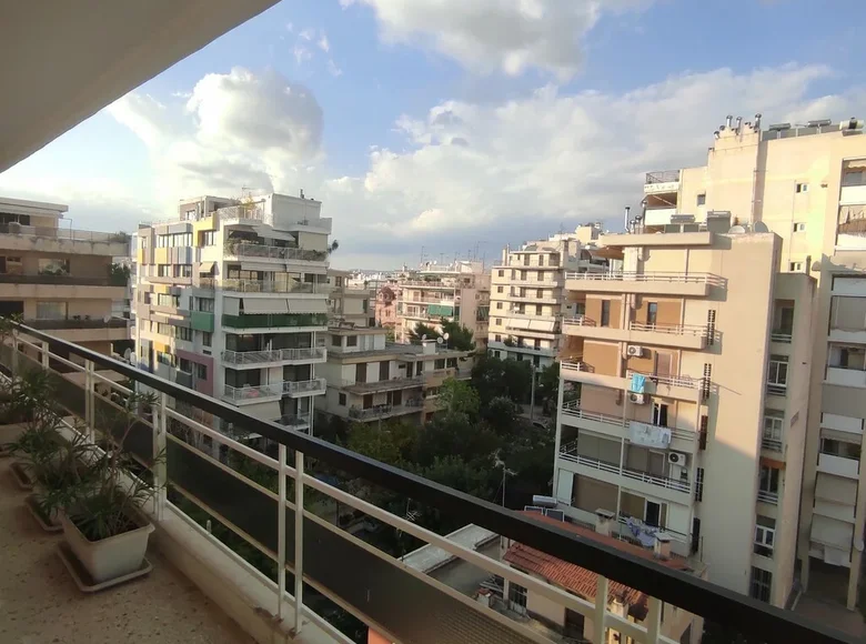 3 bedroom apartment 165 m² Palaio Faliro, Greece