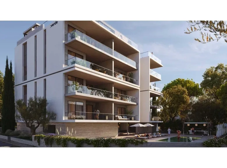 Kawalerka 76 m² Mouttagiaka, Cypr