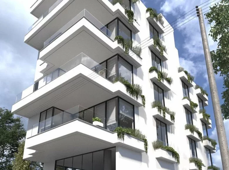 Appartement 849 m² Limassol, Bases souveraines britanniques