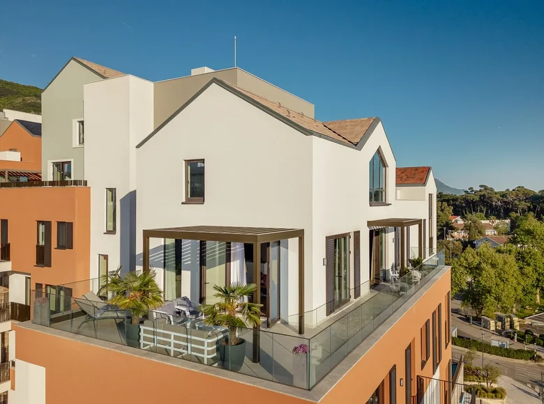 Apartamento 4 habitaciones 179 m² Montenegro, Montenegro