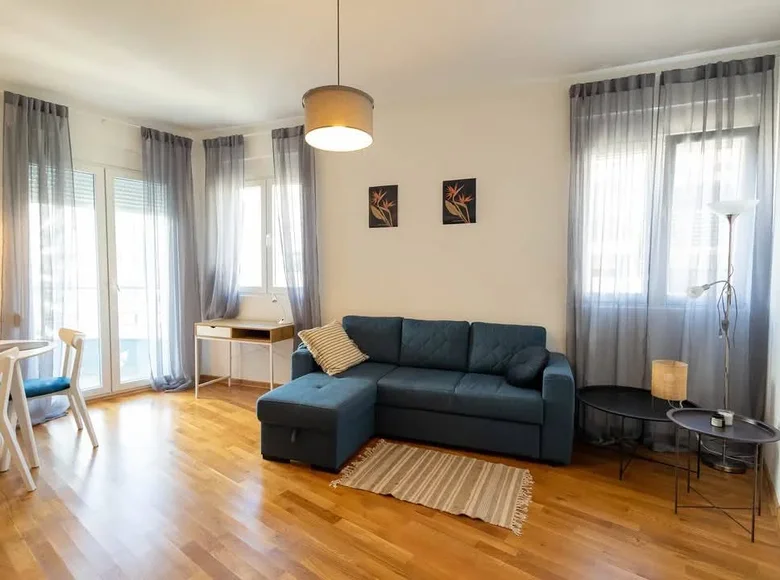 3 room apartment 63 m² in Becici, Montenegro