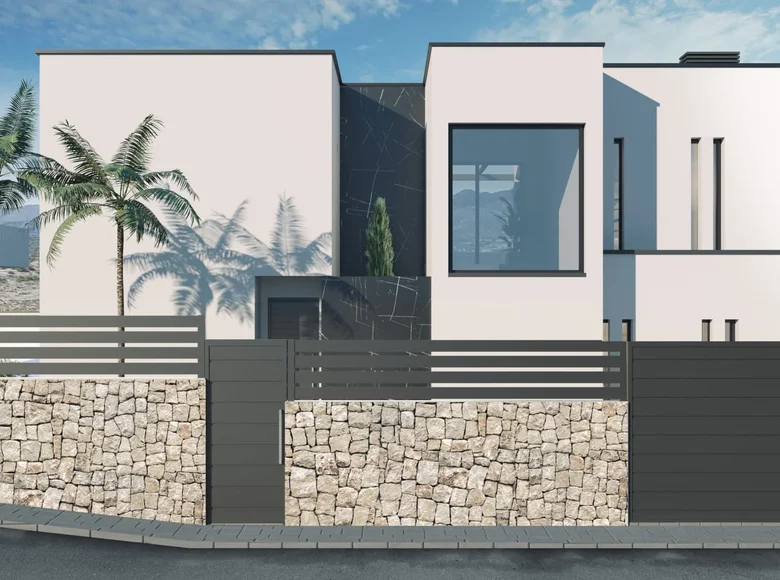 Haus 4 zimmer 150 m² Finestrat, Spanien