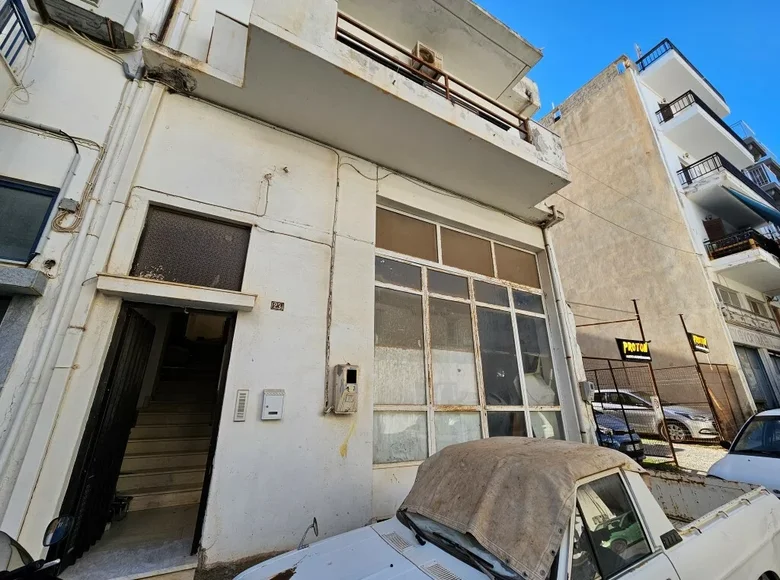 Commercial property 82 m² in Municipality of Agios Nikolaos, Greece