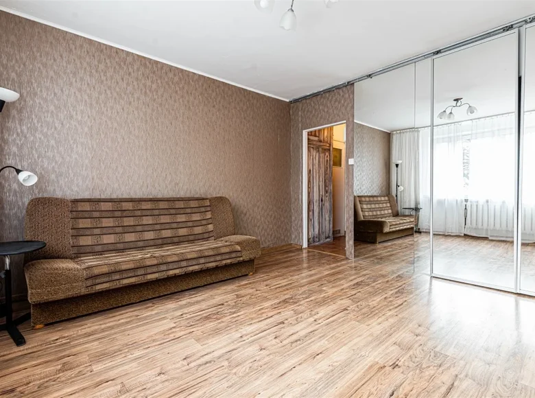 1 room apartment 26 m² Krakow, Poland