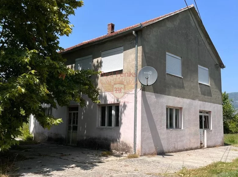 Maison 208 m² Municipalité de Danilovgrad, Monténégro