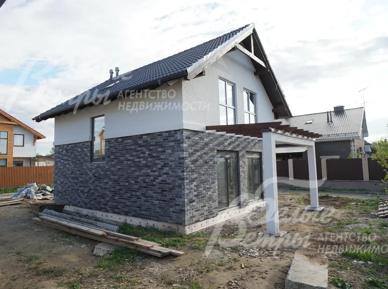 Maison 4 chambres 135 m² poselenie Pervomayskoe, Fédération de Russie