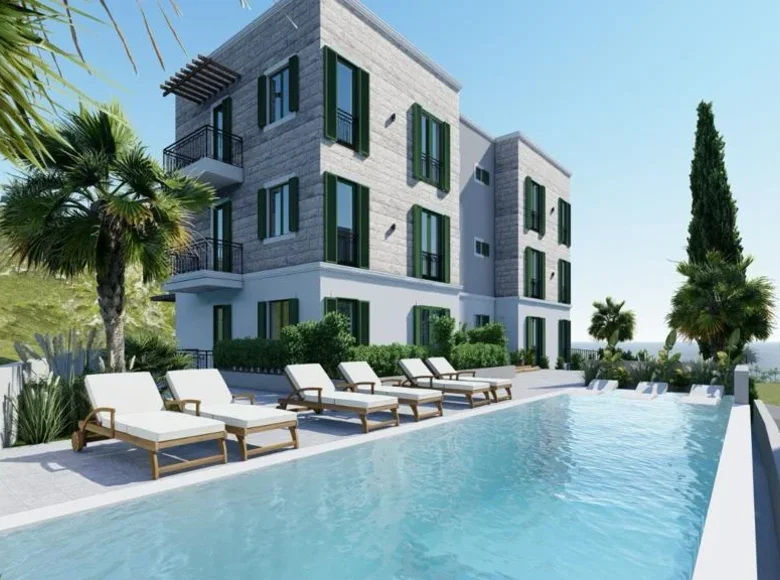 Wohnung 3 zimmer 70 m² Tivat, Montenegro
