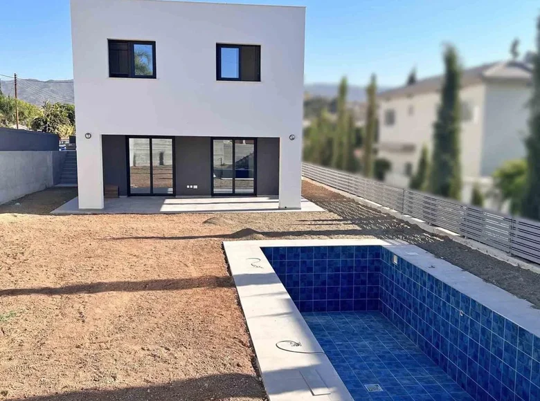 Dom 3 pokoi 265 m² Pyrgos Lemesou, Cypr