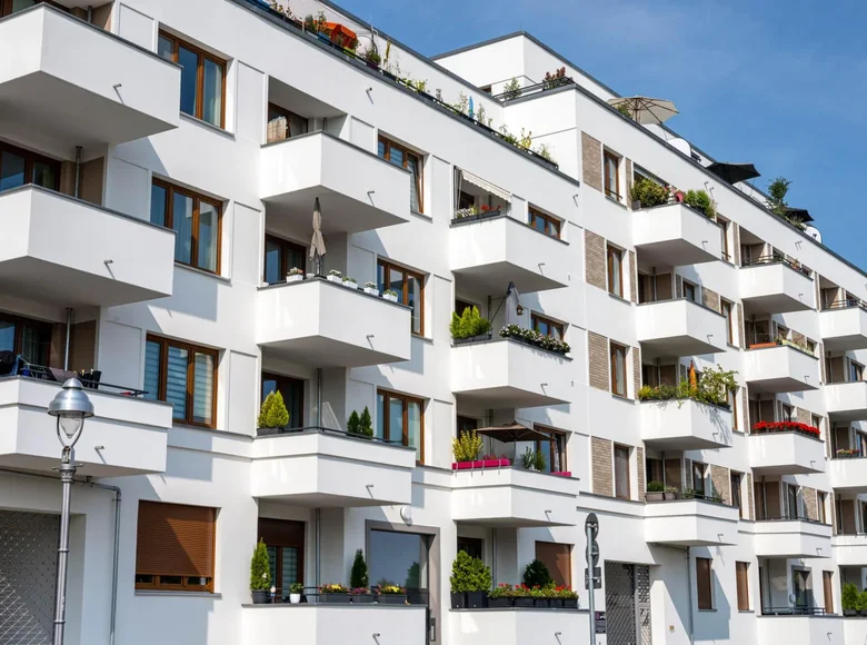 Квартира 3 спальни 78 м² Берлин, Германия