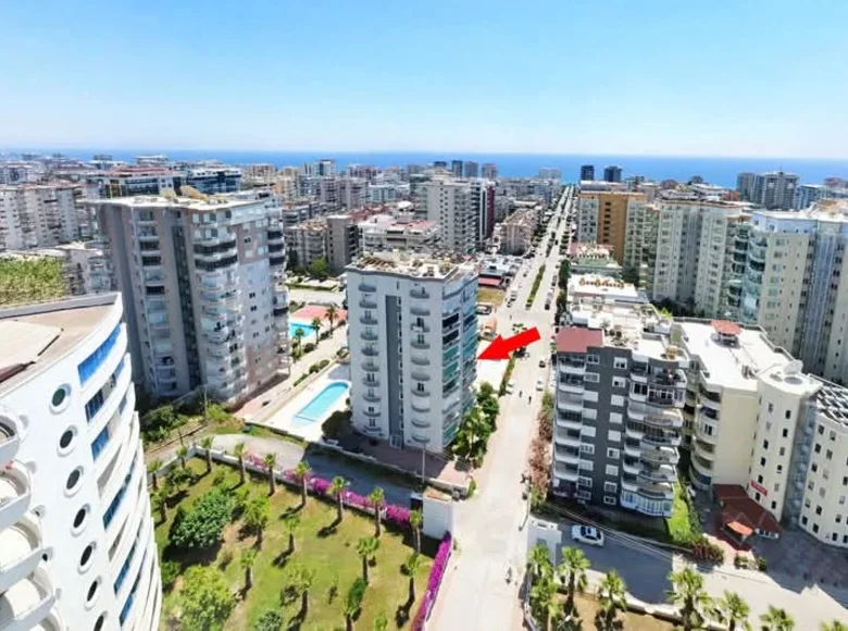 Apartamento 3 habitaciones 110 m² Mahmutlar, Turquía