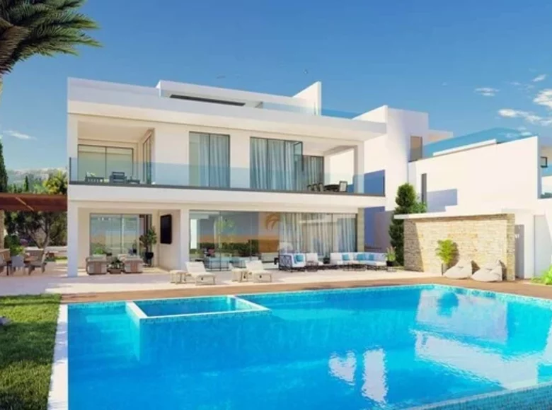 4 bedroom Villa 799 m² Prodromi, Cyprus