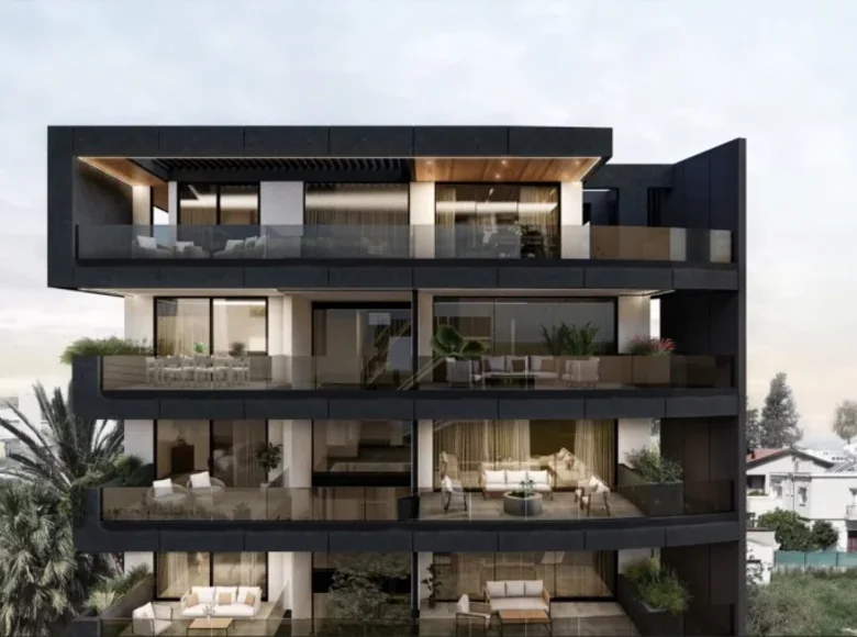 Apartamento 1 habitacion 63 m² Larnaca, Chipre