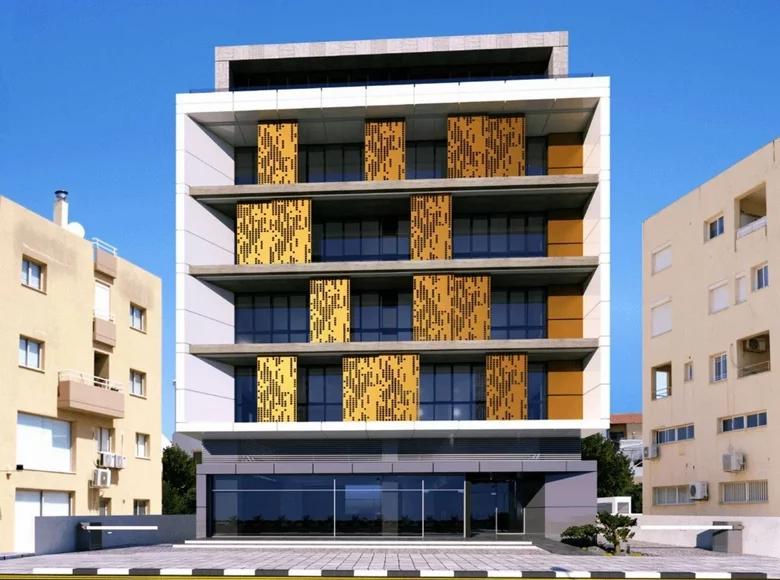 Nieruchomości komercyjne 2 173 m² Kato Polemidia, Cyprus