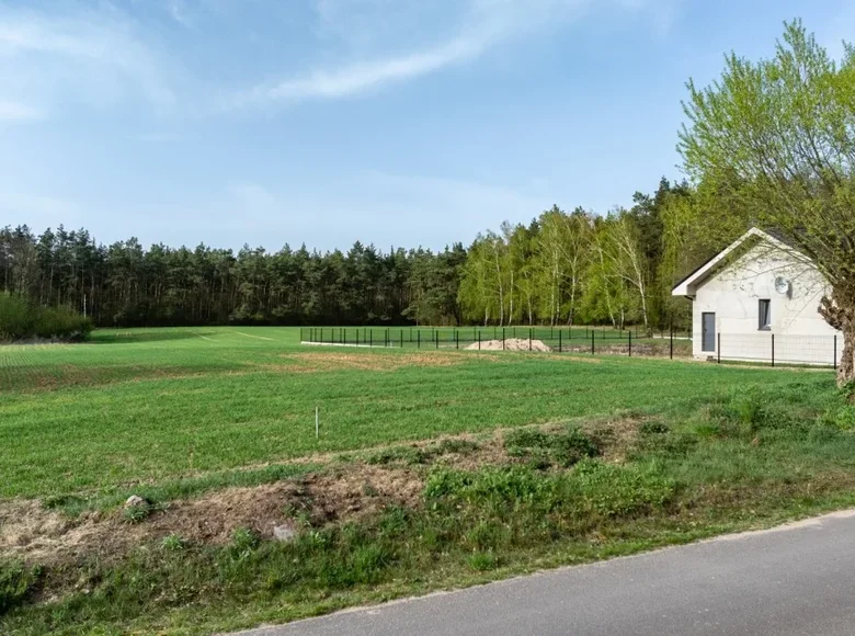 Działki 1 320 m² Gorzewo, Polska