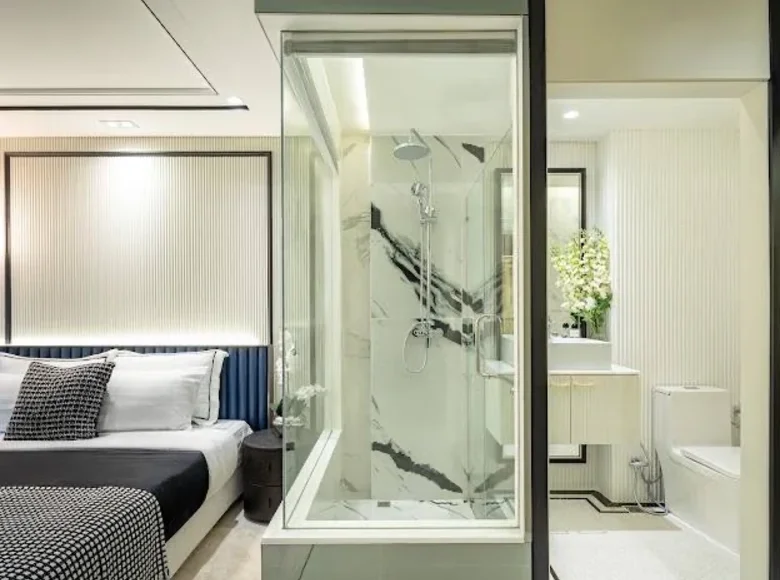 Mieszkanie 3 pokoi 52 m² Pattaya City, Tajlandia