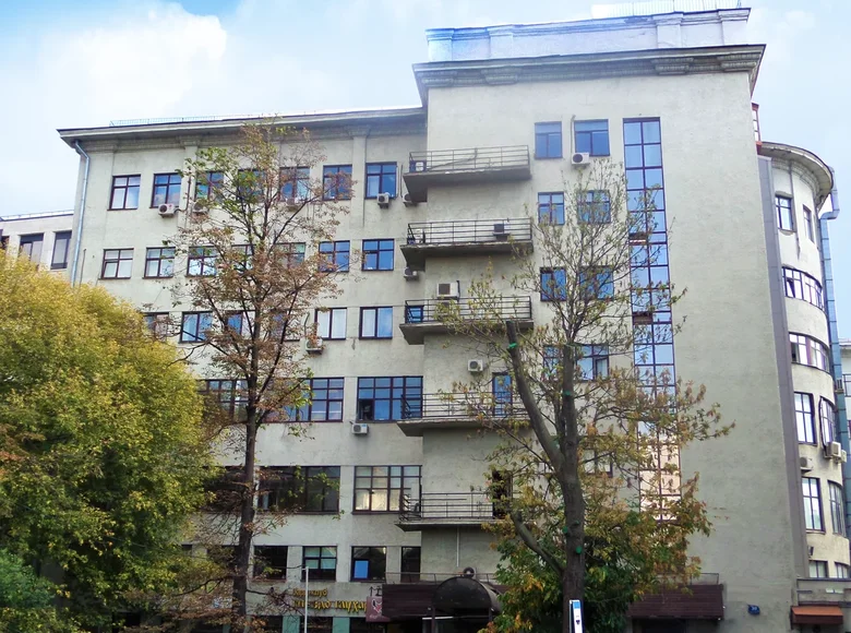 Oficina 194 m² en Moscú, Rusia