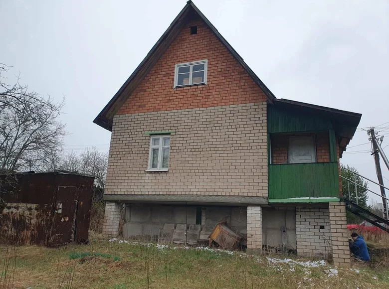 Maison 98 m² Lasanski sielski Saviet, Biélorussie