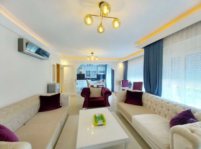 Villa de 5 habitaciones 229 m² Alanya, Turquía