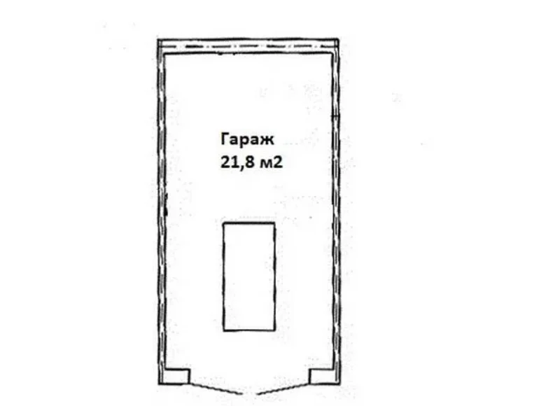 Propriété commerciale 22 m² à Minsk, Biélorussie