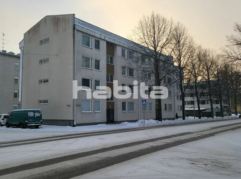 Mieszkanie 2 pokoi 49 m² Porvoo, Finlandia