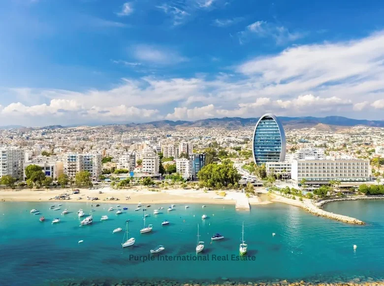 Land  Limassol, Cyprus
