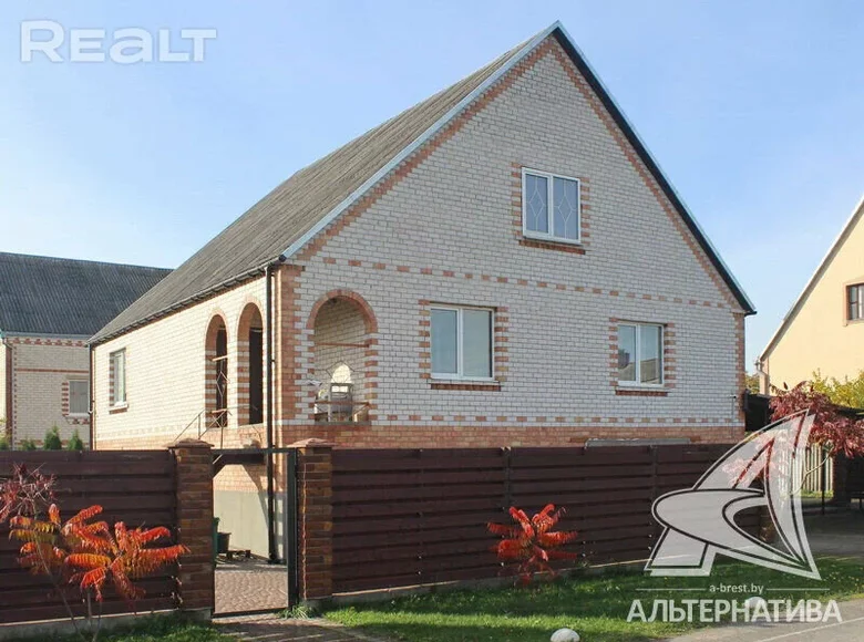 House 138 m² Kobryn, Belarus