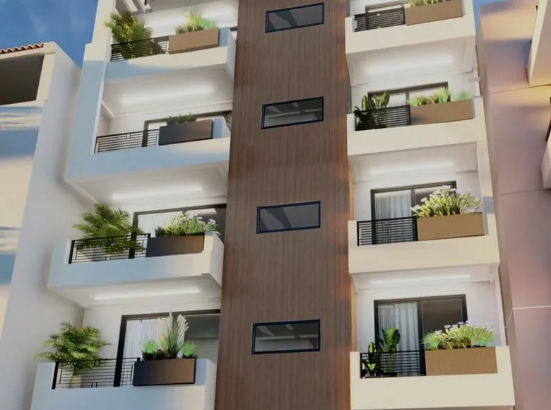 2 bedroom apartment 61 m² Athens, Greece