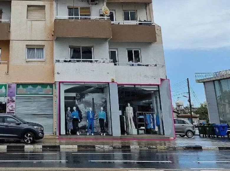 Магазин  Ларнака, Кипр