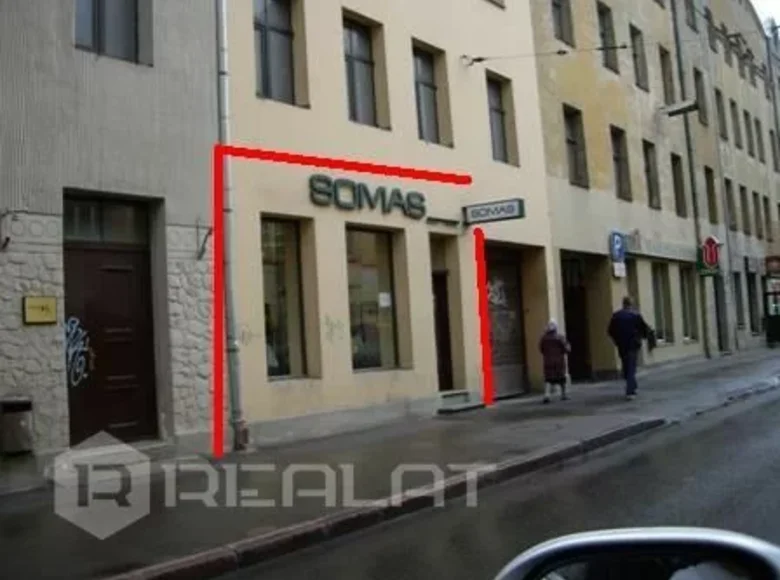 Propriété commerciale 60 m² à Riga, Lettonie