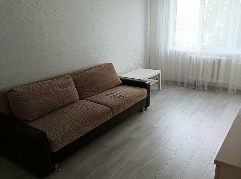 1 room apartment 37 m² Brest, Belarus