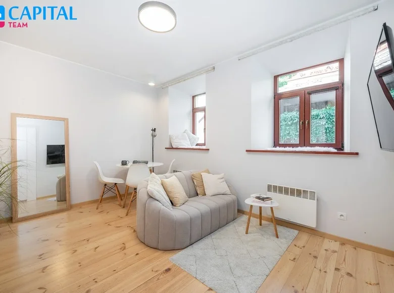 Wohnung 2 zimmer 42 m² Wilna, Litauen