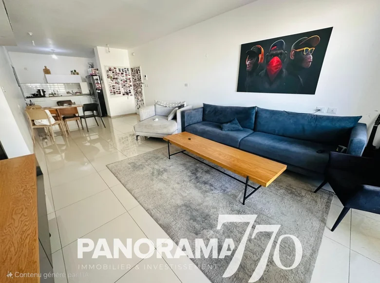 Appartement 5 chambres 123 m² Ascalon, Israël