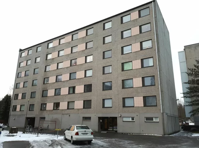 Mieszkanie 2 pokoi 55 m² South-Western Finland, Finlandia