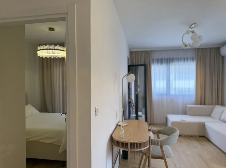 Wohnung 1 Schlafzimmer 42 m² Becici, Montenegro