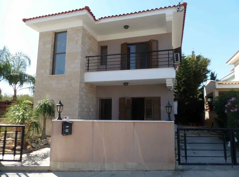 Maison 3 chambres 160 m² Limassol, Bases souveraines britanniques