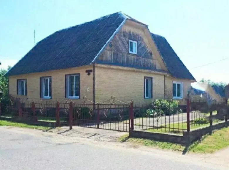 House 156 m² Pastavy, Belarus