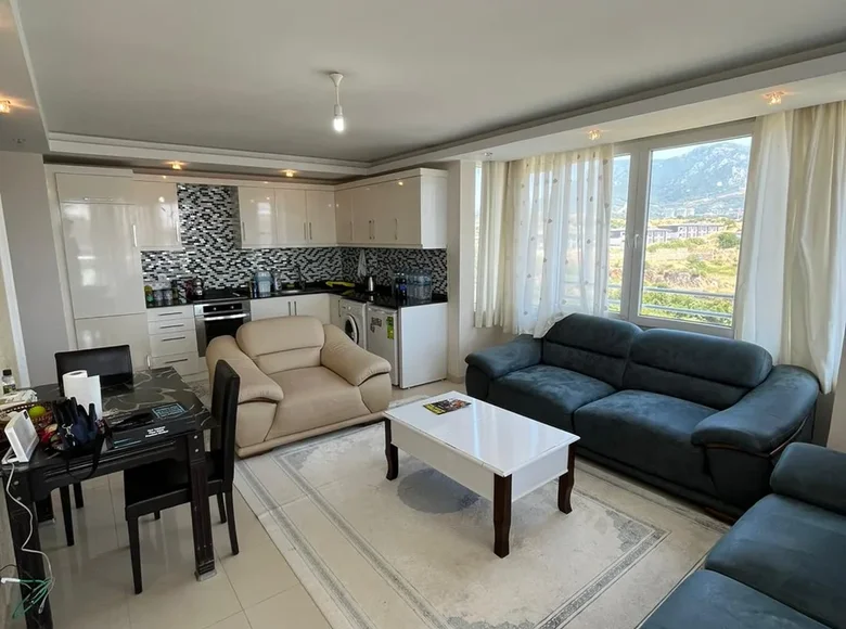 Wohnung 2 zimmer  Tosmur, Türkei