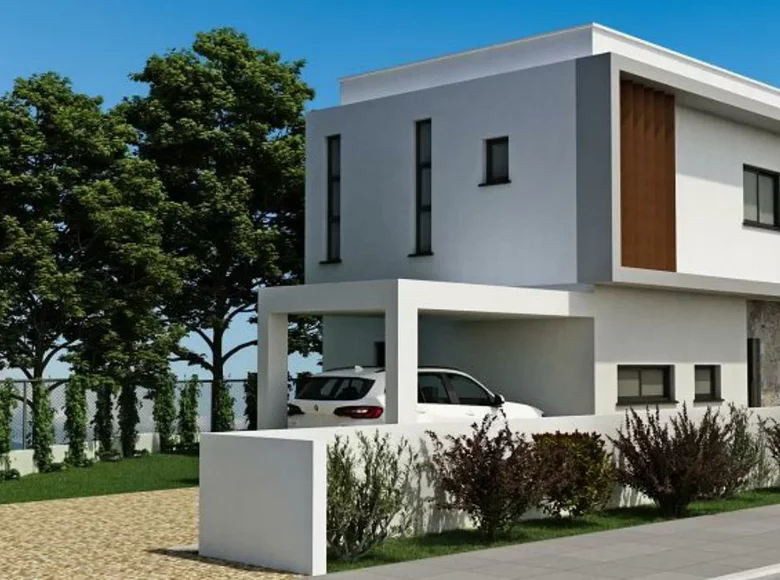 3 bedroom villa 150 m² Limassol, Cyprus
