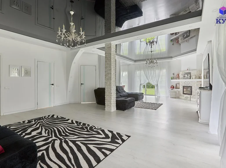 Cottage 178 m² Atolina, Belarus