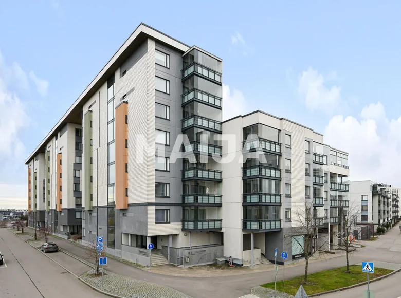 2 bedroom apartment 73 m² Helsinki sub-region, Finland