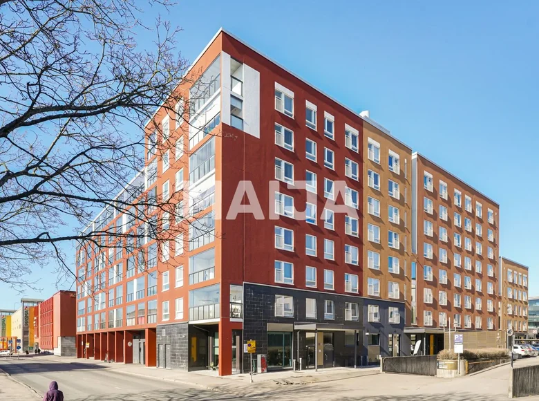 Квартира 1 комната 26 м² Helsinki sub-region, Финляндия