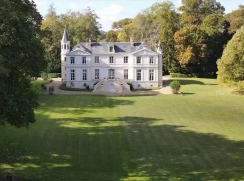 Castle 6 bedrooms  Orleans, France