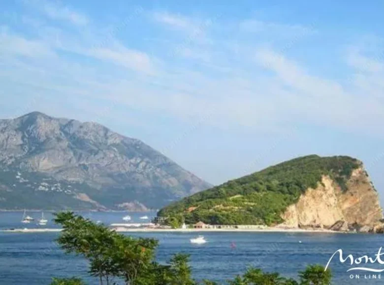 Appartement 1 chambre  Budva, Monténégro